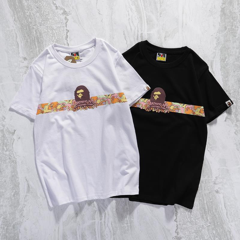 Bape T Shirt 1036 2 Colors M~XXL